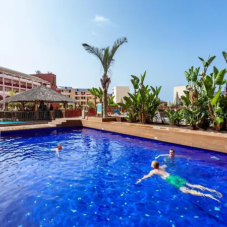 Jacaranda Ξενοδοχείο 4*