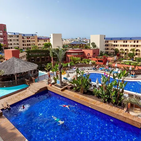 Jacaranda Hotel Costa Adeje (Tenerife)