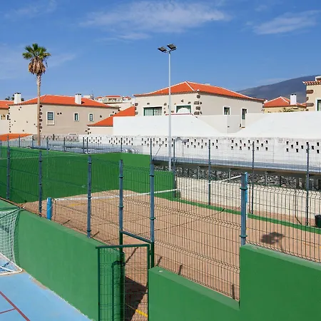 Hotel Jacaranda Costa Adeje (Tenerife)