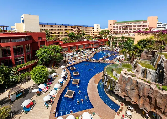 Jacaranda Hotell Costa Adeje (Tenerife)