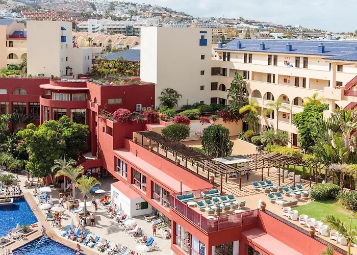 Hotell Jacaranda Costa Adeje (Tenerife)