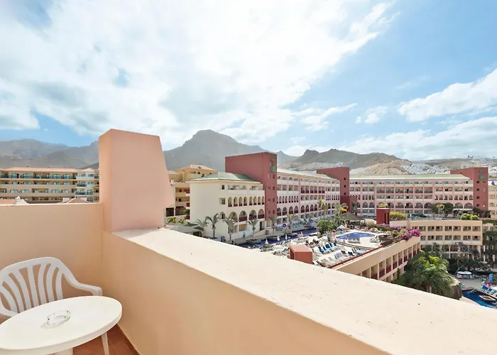 Jacaranda 4* Costa Adeje (Tenerife)