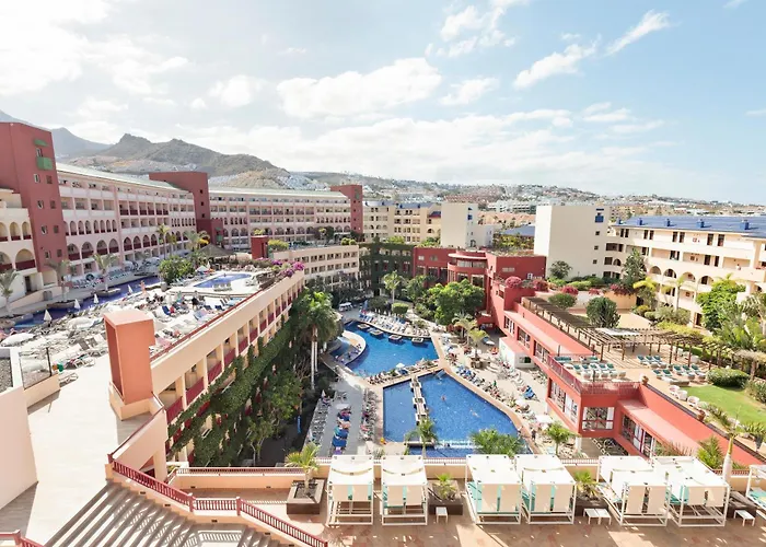 Jacaranda Hotell Costa Adeje (Tenerife)