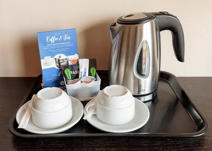 Hotell Jacaranda Costa Adeje (Tenerife)