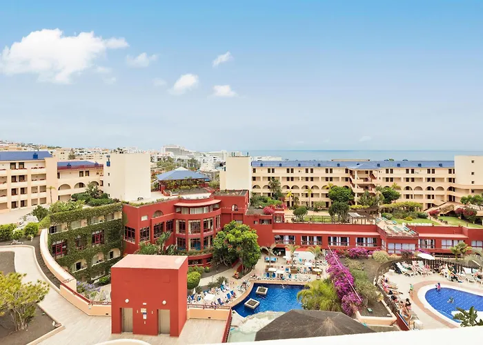 Jacaranda Hotel Costa Adeje (Tenerife)