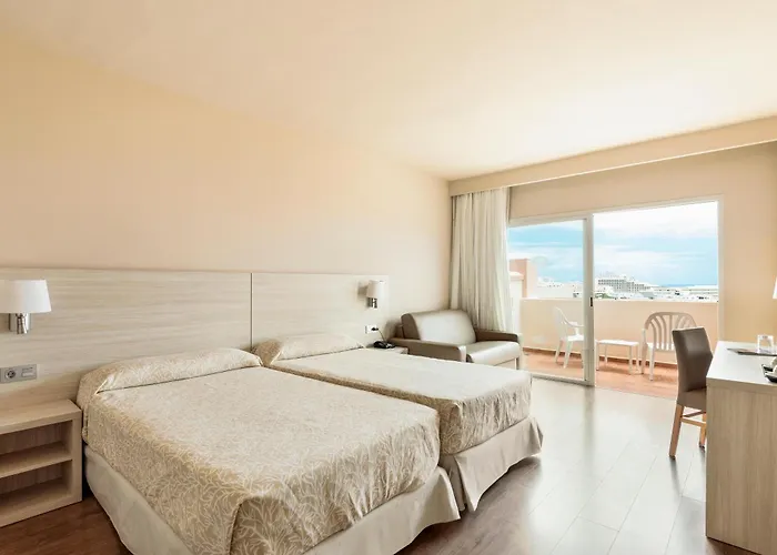 Hotell Jacaranda Costa Adeje (Tenerife)