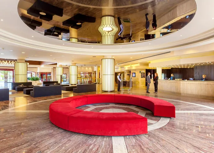 Hotell Jacaranda Costa Adeje (Tenerife)