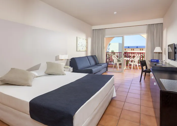 Hotell Jacaranda Costa Adeje (Tenerife)