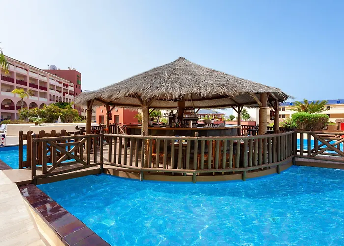 Jacaranda Hotell Costa Adeje (Tenerife)