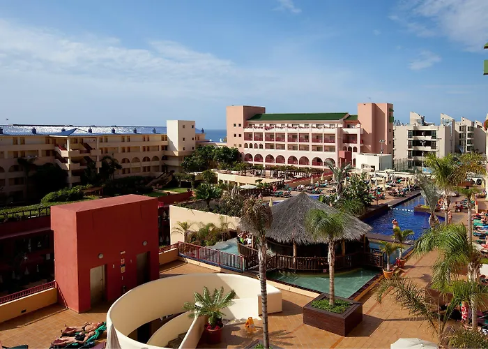 Jacaranda Hotell Costa Adeje (Tenerife)