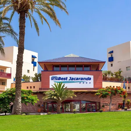 Jacaranda 4*