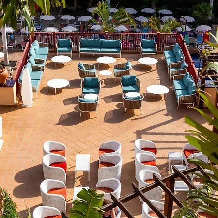 Jacaranda Hotel 4*
