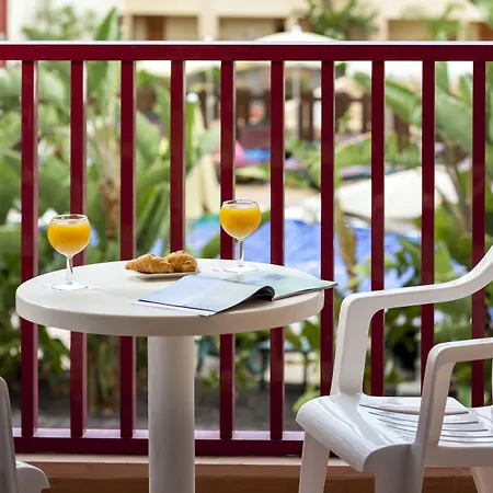 Jacaranda 4* Адехе