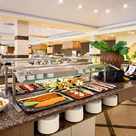 Jacaranda 4* Адехе