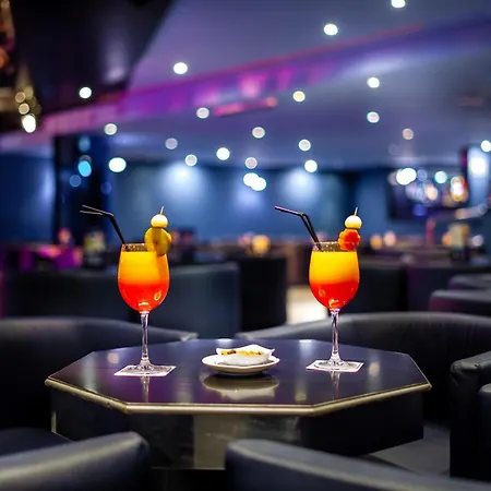 蓝花楹最佳酒店 酒店