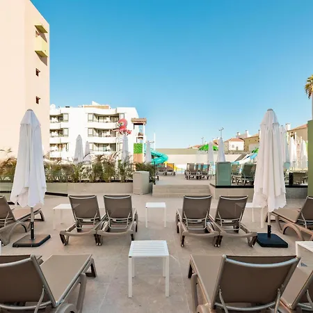 Hotel Jacaranda Costa Adeje (Tenerife)