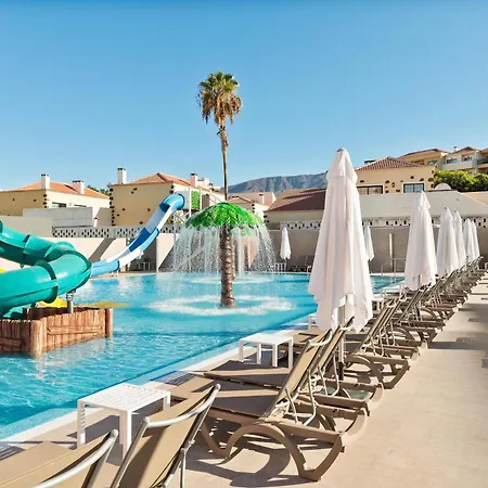 Jacaranda 4* Costa Adeje (Tenerife)
