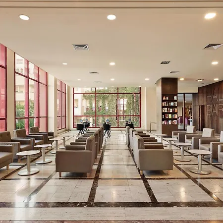 Jacaranda Hotel 4*