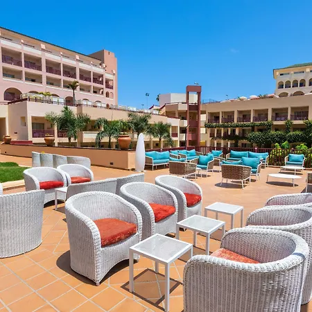 Jacaranda Готель 4*