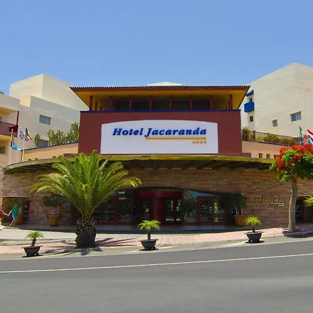 Jacaranda מלון