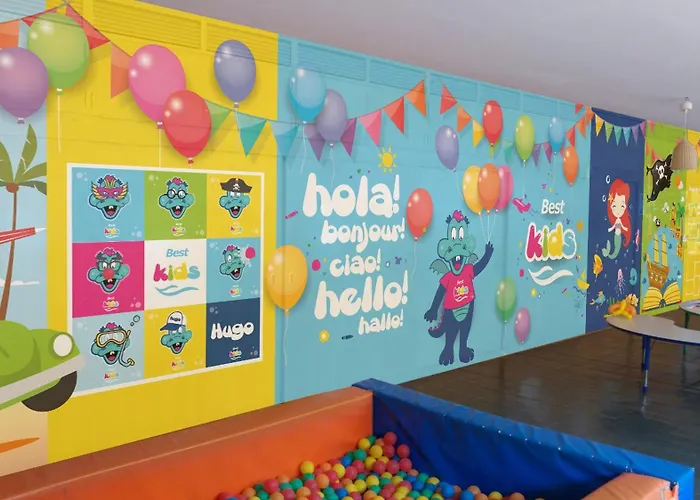 Hotel Jacaranda Costa Adeje (Tenerife)