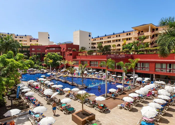 Szálloda Jacaranda 4*