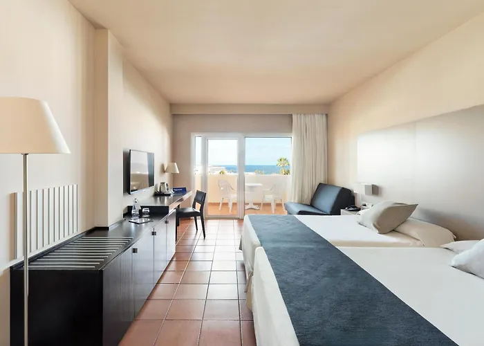 Jacaranda Szálloda Costa Adeje (Tenerife)