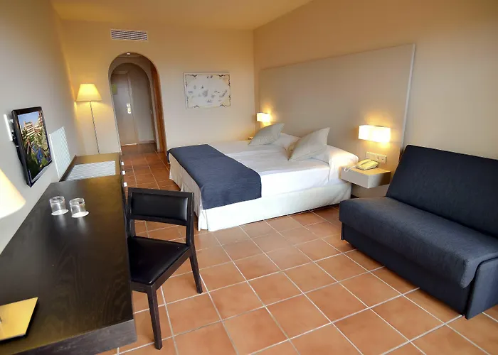 Szálloda Jacaranda 4*