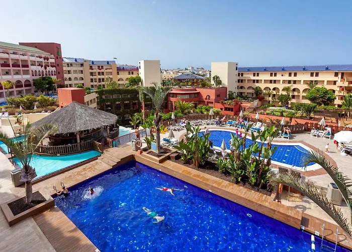 Jacaranda Hotel Costa Adeje (Tenerife)