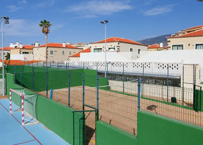 Szálloda Jacaranda Costa Adeje (Tenerife)