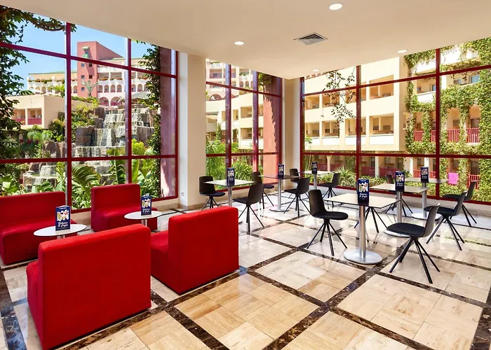 Jacaranda Szálloda Costa Adeje (Tenerife)