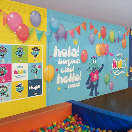 Hotel Jacaranda Costa Adeje (Tenerife)